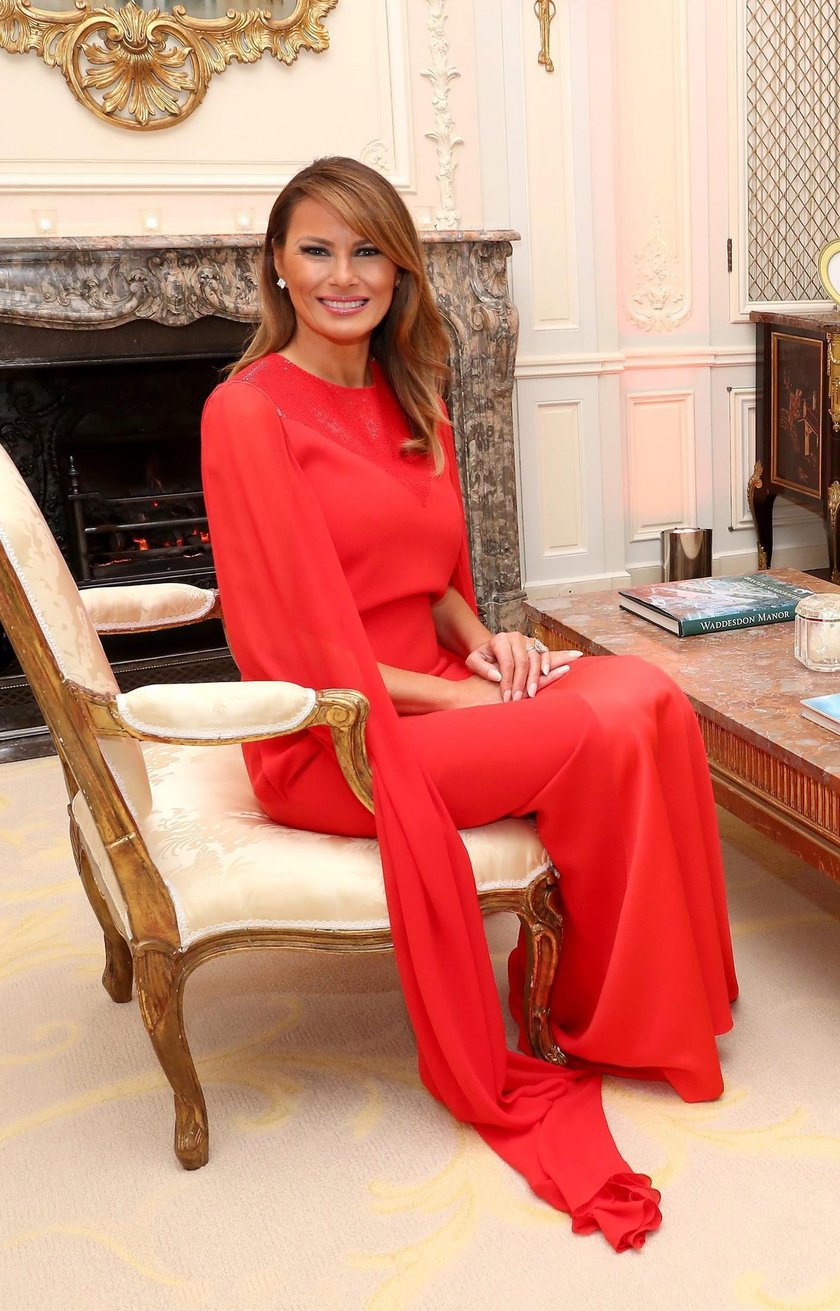 Melania Trump