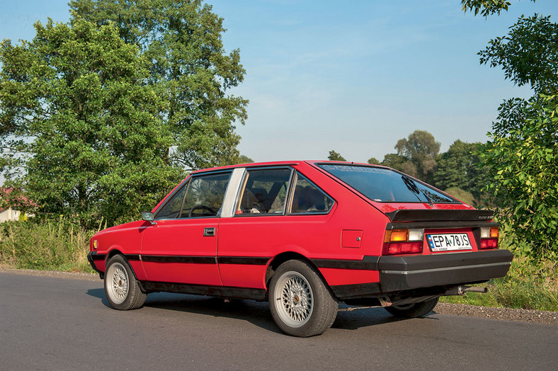 Polonez Coupe - Marzenie porucznika