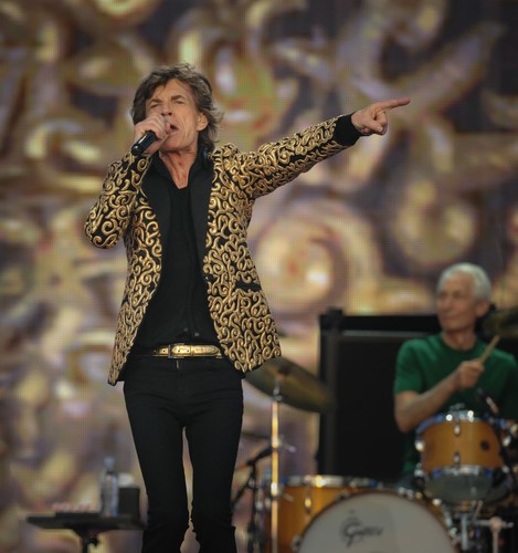 3. The Rolling Stones