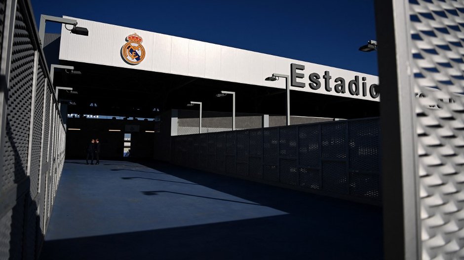 Estadio Alfredo Di Stéfano