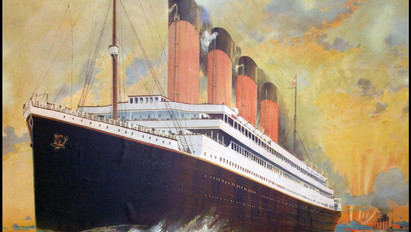 Feltámad a múlt: megépítik a Titanic II-t