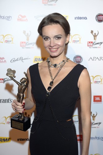 Telekamery 2017: Marzena Słupkowska