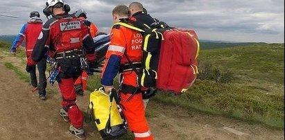 Makabryczne znalezisko w Beskidzie Śląskim. Turyści natrafili na zwłoki