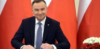 Mija pół roku od zaprzysiężenia prezydenta Dudy. Złożył w Sejmie tylko jeden projekt ustawy