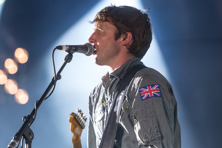 James Blunt we Wrocławiu