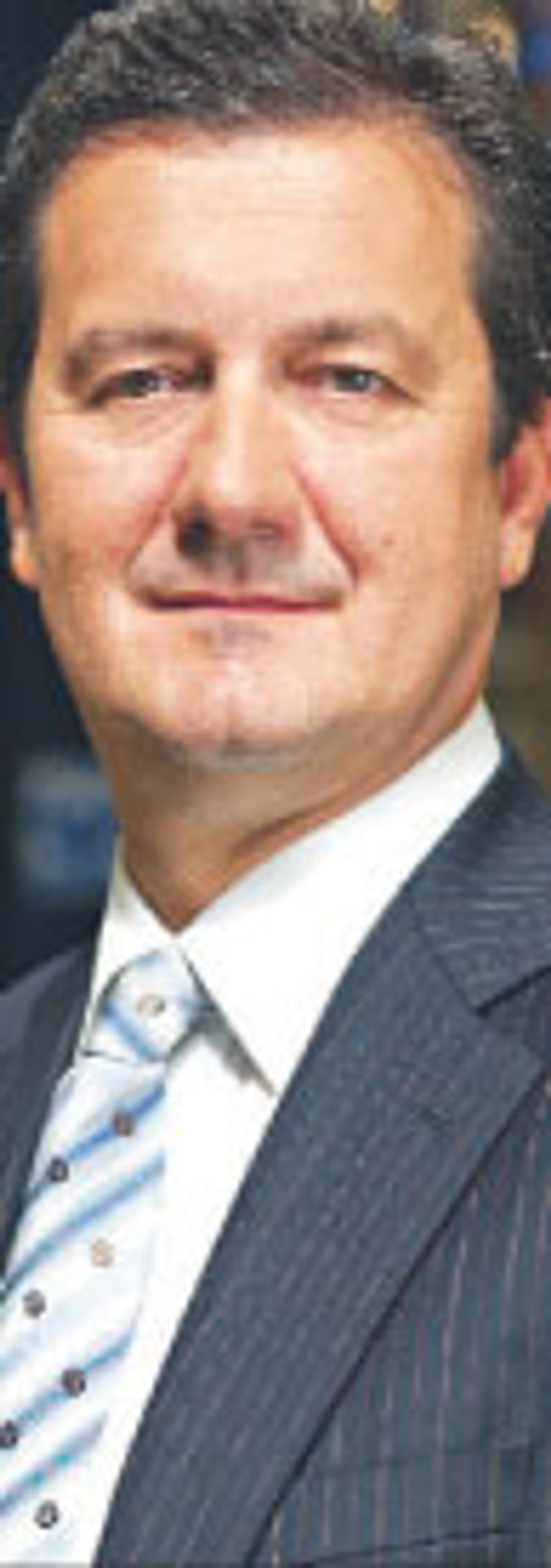 Krzysztof Zdziarski, prezes Pekaes