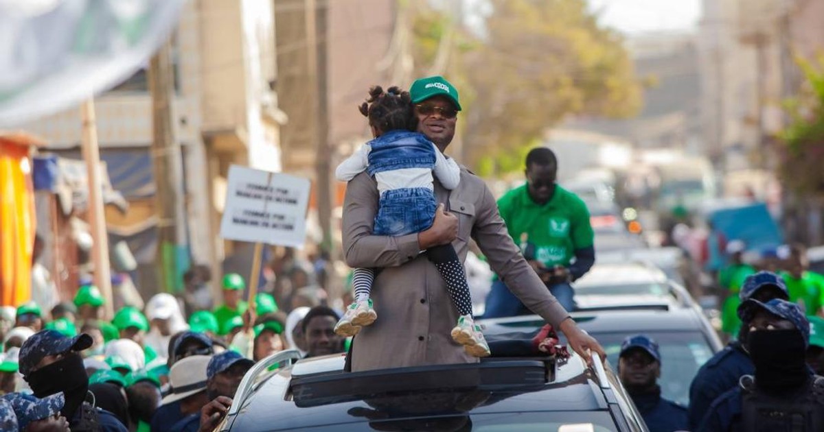 Aliou Mamadou Dia théorise les trois «F» pour développer l’agriculture