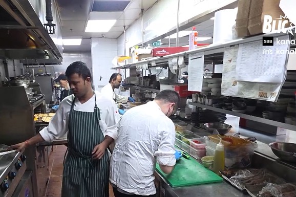 "KAD DOĐE 'JOGI', ZNAMO ŠTA NAS ČEKA" Đorđe je beogradske restorane zamenio Singapurom: Otkriva kako izgleda rad u najbogatijoj azijskoj državi i šta je kuvao Dačiću (VIDEO)
