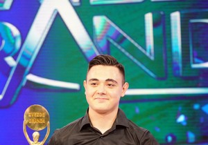 Zvezde Granda finale pobednik