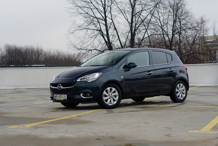 Opel corsa 1.0 Turbo