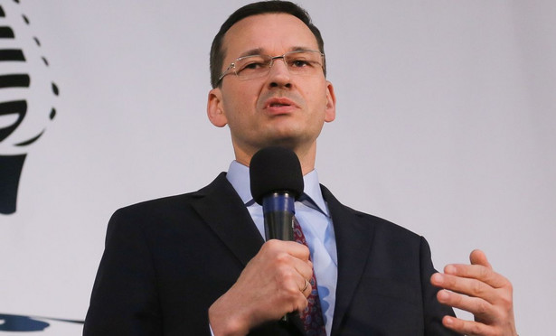 Morawiecki o obniżce wieku emerytalnego: Nie wcześniej niż za około rok