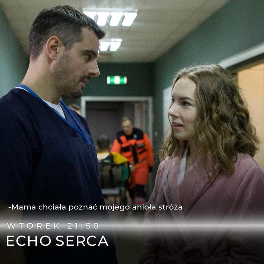 Serial "Echo serca" znika z anteny TVP