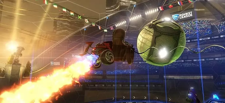 Nowy tryb rozgrywki i inne nowości w dzisiejszej aktualizacji Rocket League