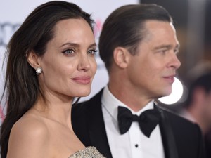 Nagyon kínos találkozó vár Angelina Jolie-ra és Brad Pittre, nem lennénk a helyükben