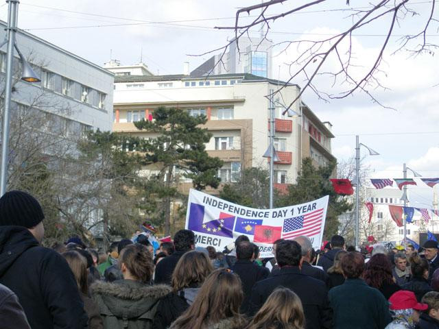 Galeria Kosowo - Dzień Niepodległości 2009, obrazek 4