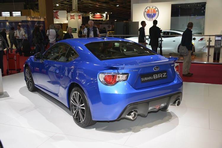 Subaru BRZ