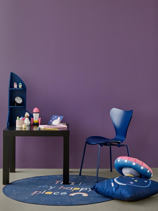 Ezek az idei trendek: használj mély színeket a falakon! - Glamour