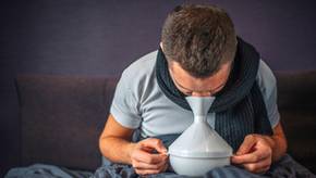 Tschüss, Erkältung: Manuelle Inhalatoren im Vergleich