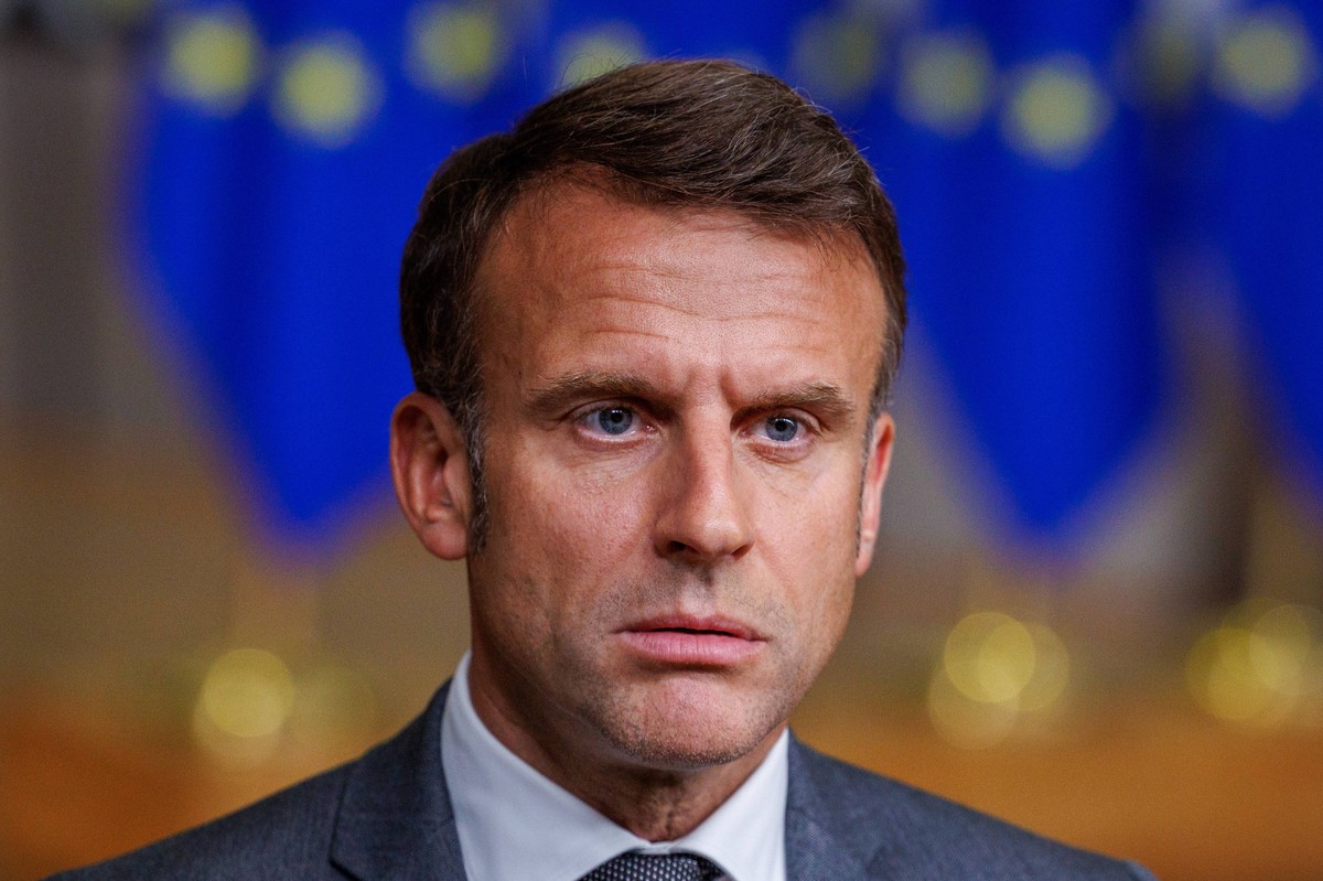 Emmanuel Macron