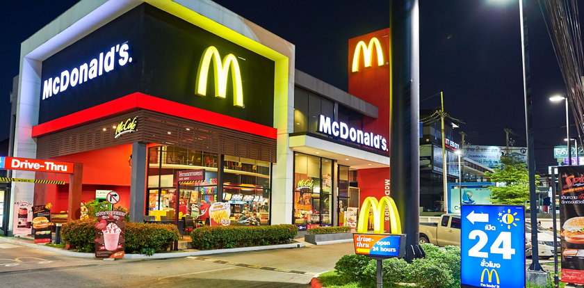 Składasz tak zamówienie w McDonald's? Lepiej tego nie rób