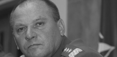 Gen. Edward Pietrzyk nie żyje