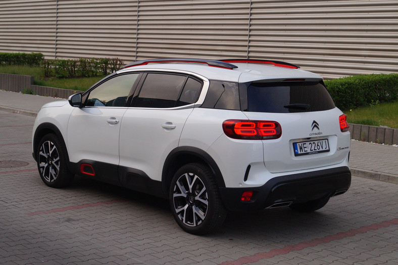 Citroen C5 Aircross PureTech 180 EAT8