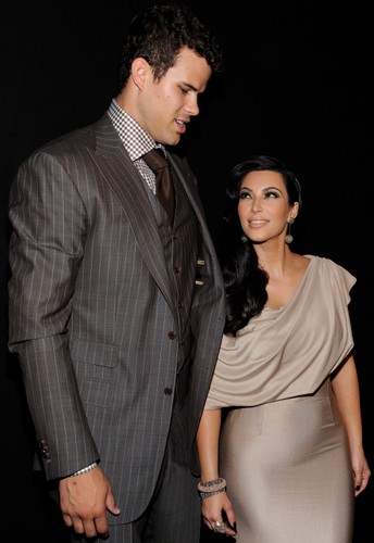 Kim Kardashian i Kris Humphries
