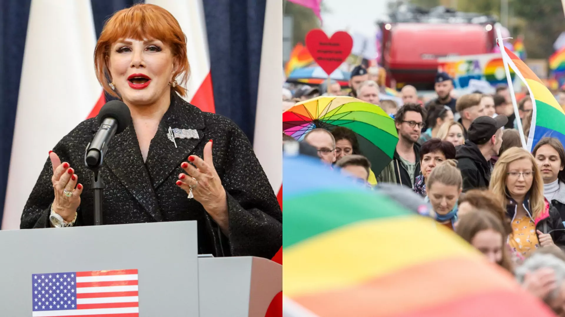 50 ambasadorów podpisało list w obronie osób LGBT w Polsce. "Prawa człowieka są uniwersalne"