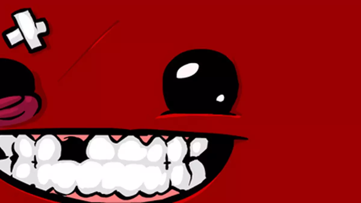 Super Meat Boy dostanie edytor plansz