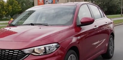 Fiat Tipo do wygrania, czyli sedan w loterii