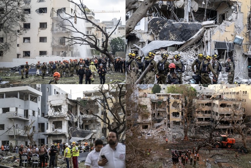 Sukom Izraela i Irana