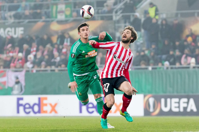 Yeray Alvarez ma raka. Dramat piłkarza Athletic Bilbao