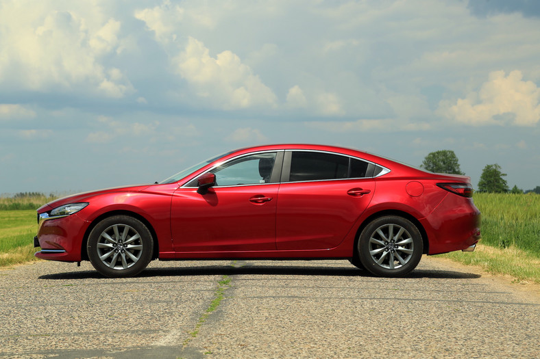 Mazda 6 2.0 SkyActiv-G SkyJOY