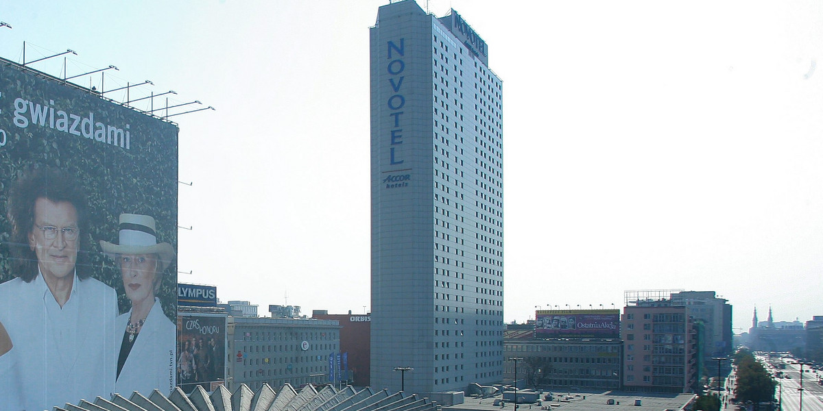 Hotel Novotel