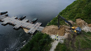 CBA w warszawskim ratuszu w związku z awarią "Czajki"