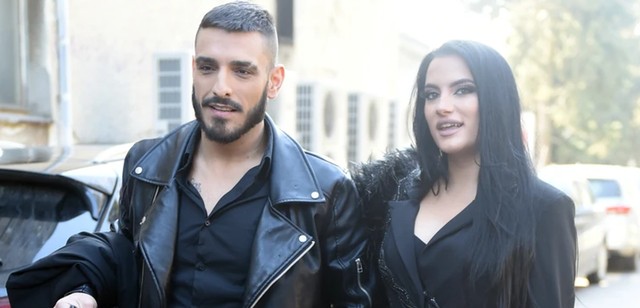 Darko Lazić i Barbara Bobak (Foto: Ringier/Aleksandar Dimitrijević)