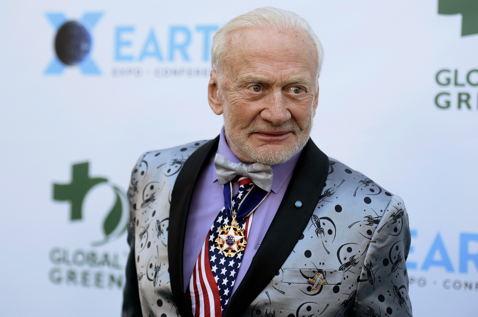 Buzz Aldrin