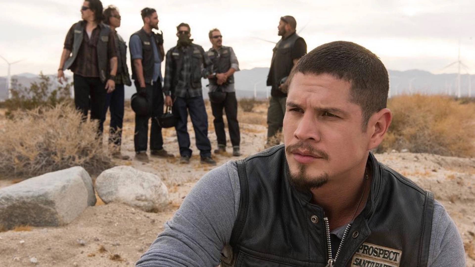 Die RockerSerie „Sons of Anarchy“ bekommt das Spinoff „Mayans MC“!