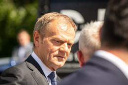 Tusk mówi, co zrobi z wiekiem emerytalnym, gdy wygra wybory