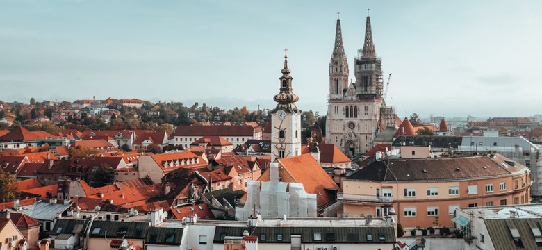 Zagrzeb jesienią. Idealny czas na poznanie uroków stolicy Chorwacji