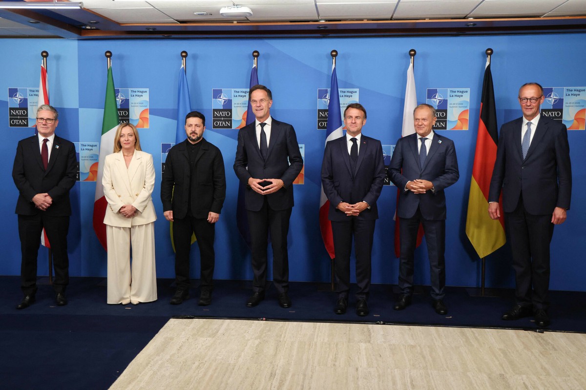 Koalicja chętnych spotka się w Paryżu. Oto szczegóły