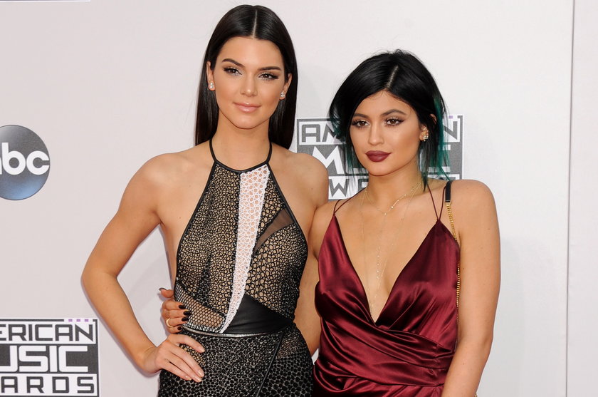 Kendall Jenner and Kylie Jenner