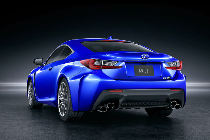 Lexus RC-F