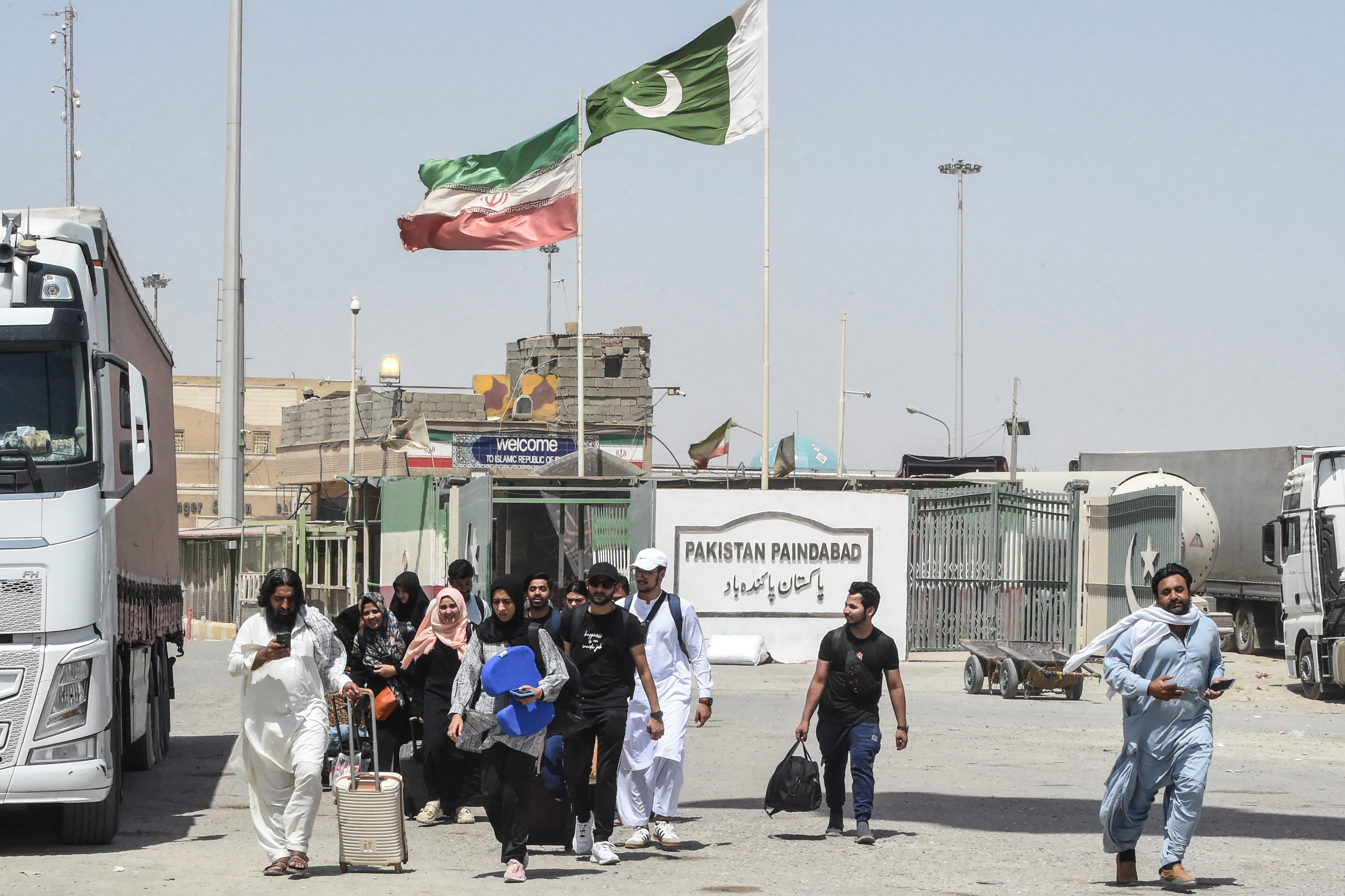 Pakistán detiene a 11 personas por crimen de honor