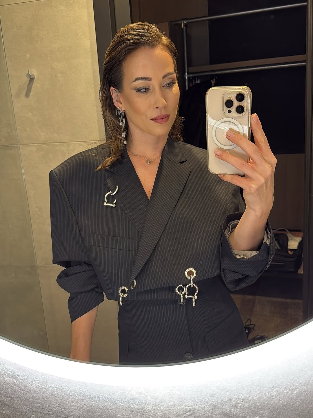 Bývalá profesionálna tanečnica Katarína Jakeš Štumpfová.