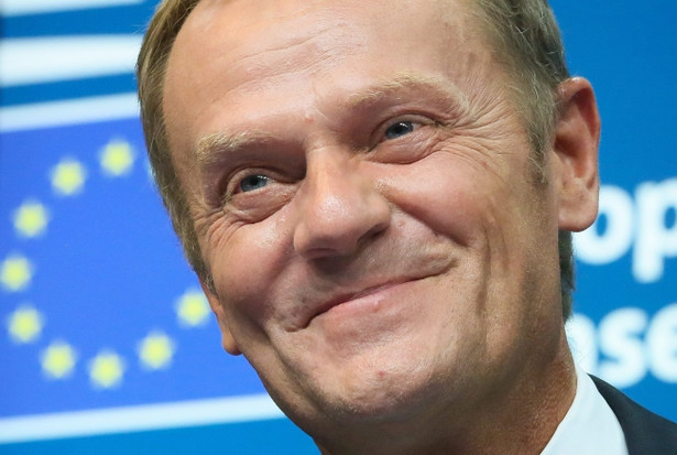 Donald Tusk szefem Rady Europejskiej