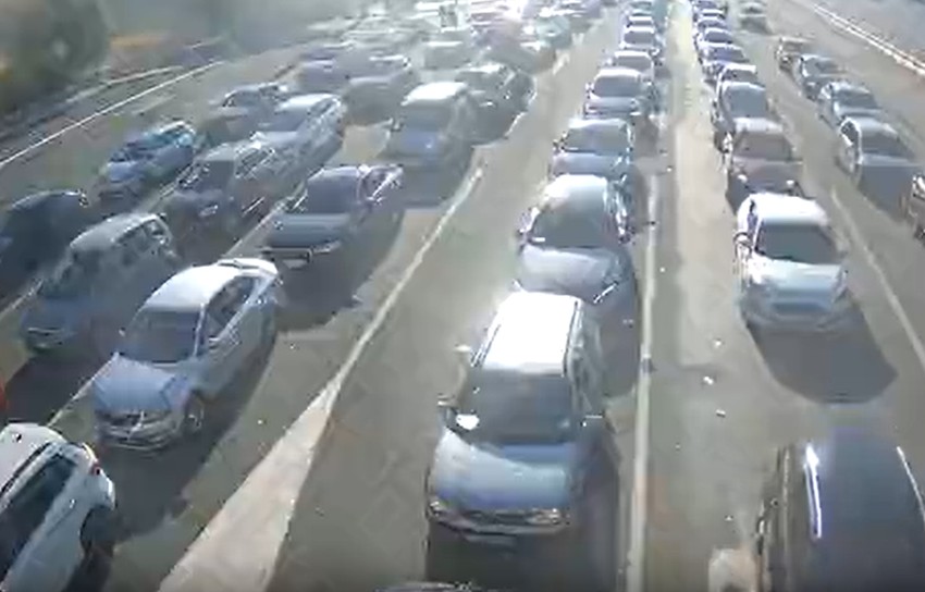 Gužva na Batrovcima