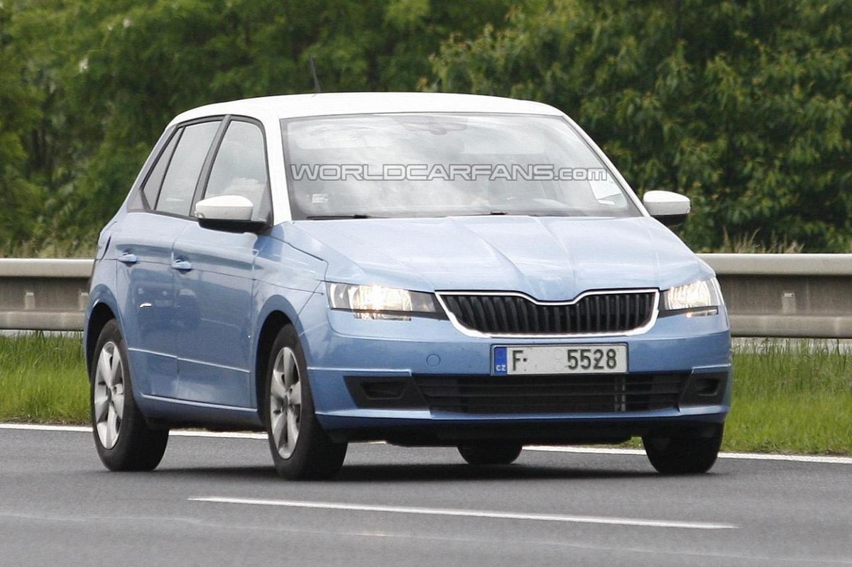 Nowa skoda fabia debiutuje! Wiadomo, kiedy pojawi się w Polsce