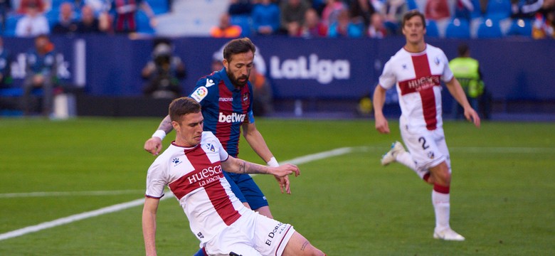 Adrian Dieguez nowym piłkarzem Jagiellonii Białystok