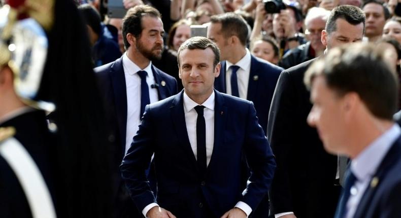 Emmanuel Macron delayed his cabinet picks by 24 hours to ensure their tax affairs were in order